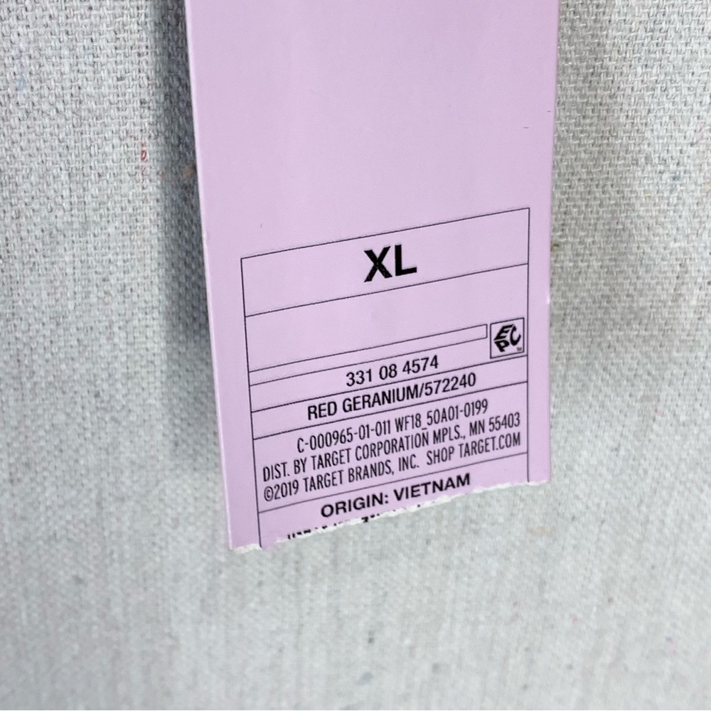 Wild Fable~NWT~Women's Long Sleeve Ribbed Knit Turtleneck Bodycon‎ Dress~Sz XL - Picture 16 of 16